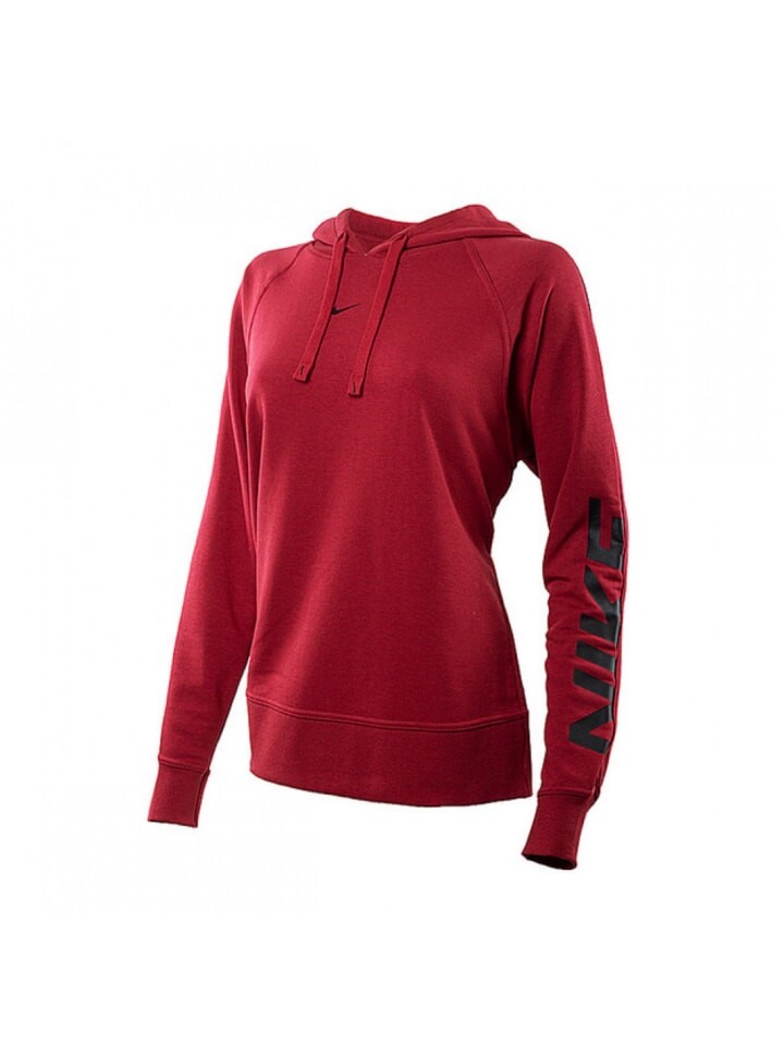Пуловер Nike Pullover mit Kapuze, красный
Пуловер Nike Pullover mit Kapuze, красный