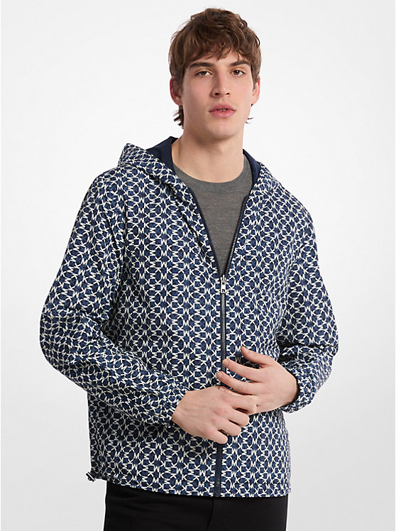 Двусторонняя куртка ciré с логотипом Michael Kors, черный
Двусторонняя куртка ciré с логотипом Michael Kors, черный