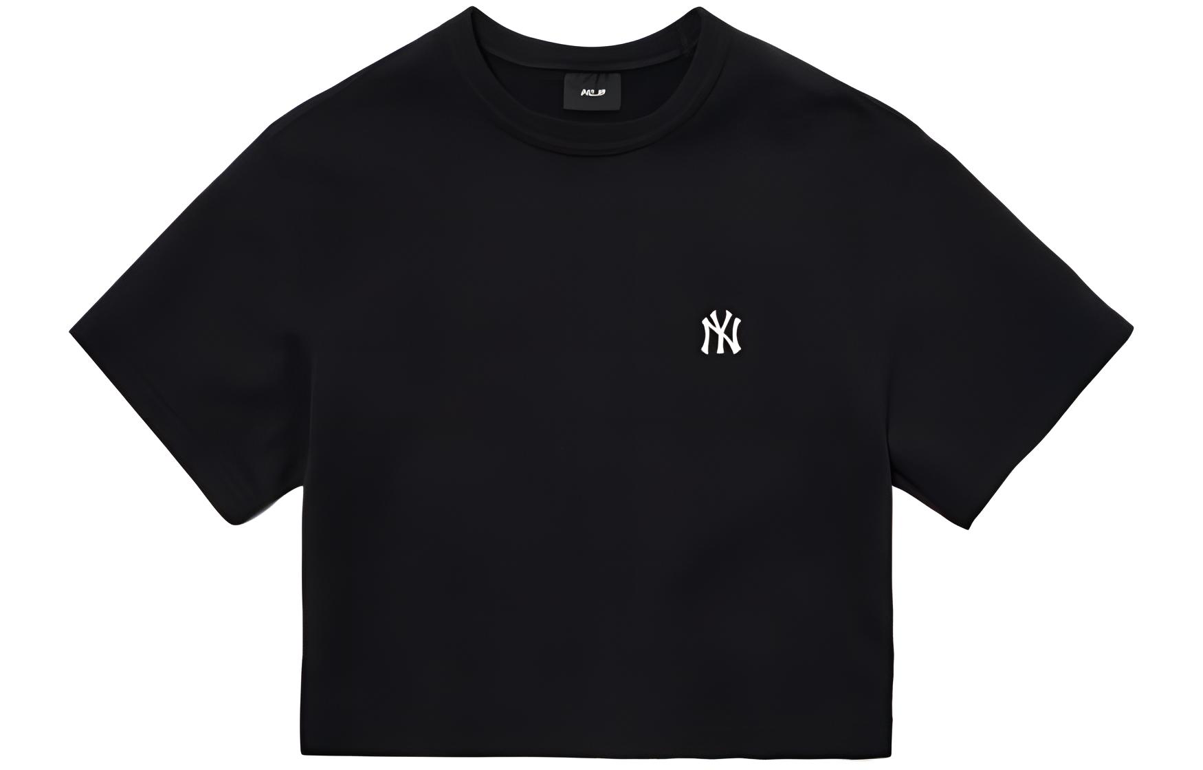 MLB Кроп-топ New York Yankees женский черный
MLB Кроп-топ New York Yankees женский черный