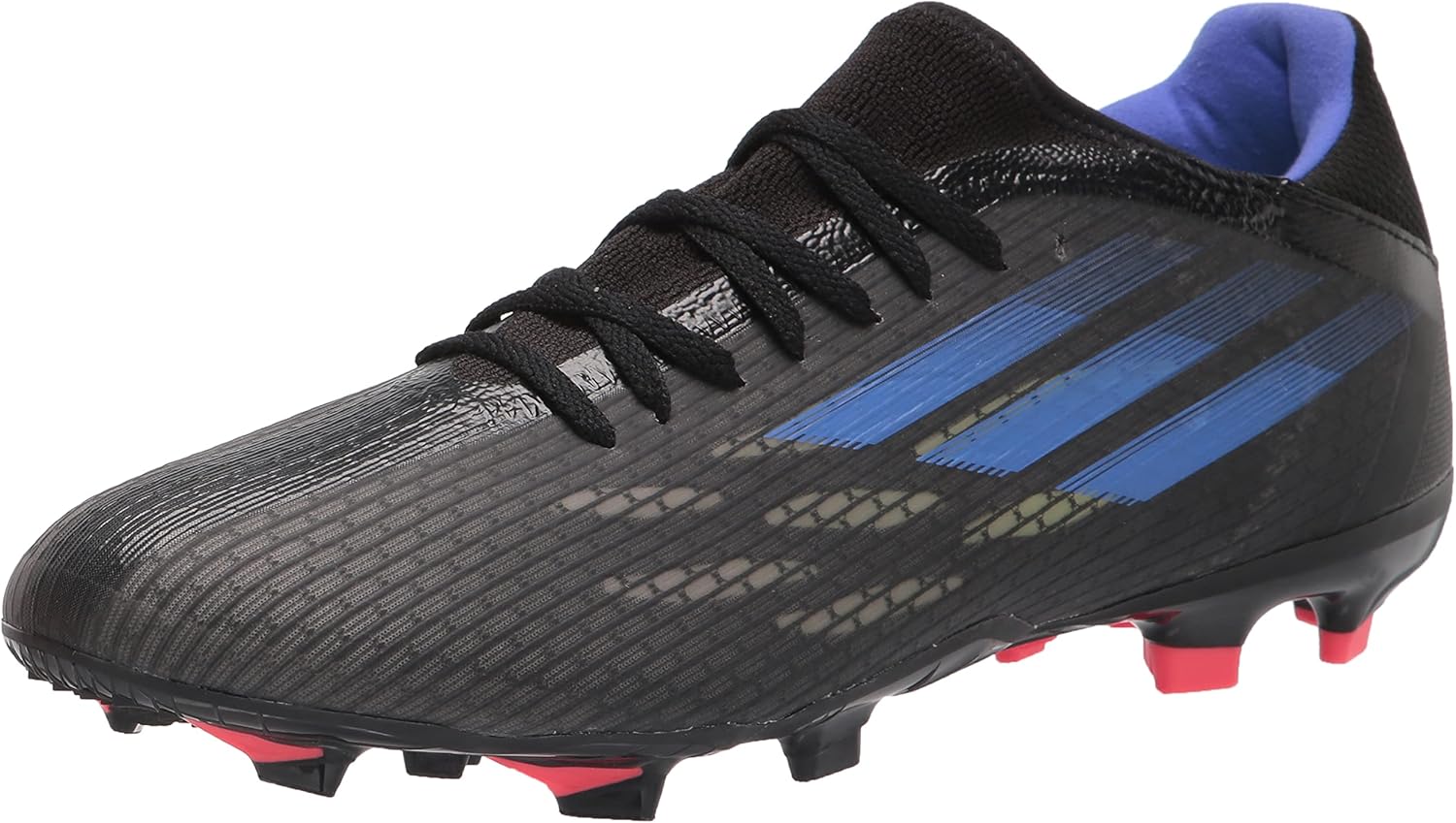 Футбольные бутсы Adidas Унисекс-взрослые X Speedflow Messi.3 для твердого грунта, черный/желтый
Футбольные бутсы Adidas Унисекс-взрослые X Speedflow Messi.3 для твердого грунта, черный/желтый