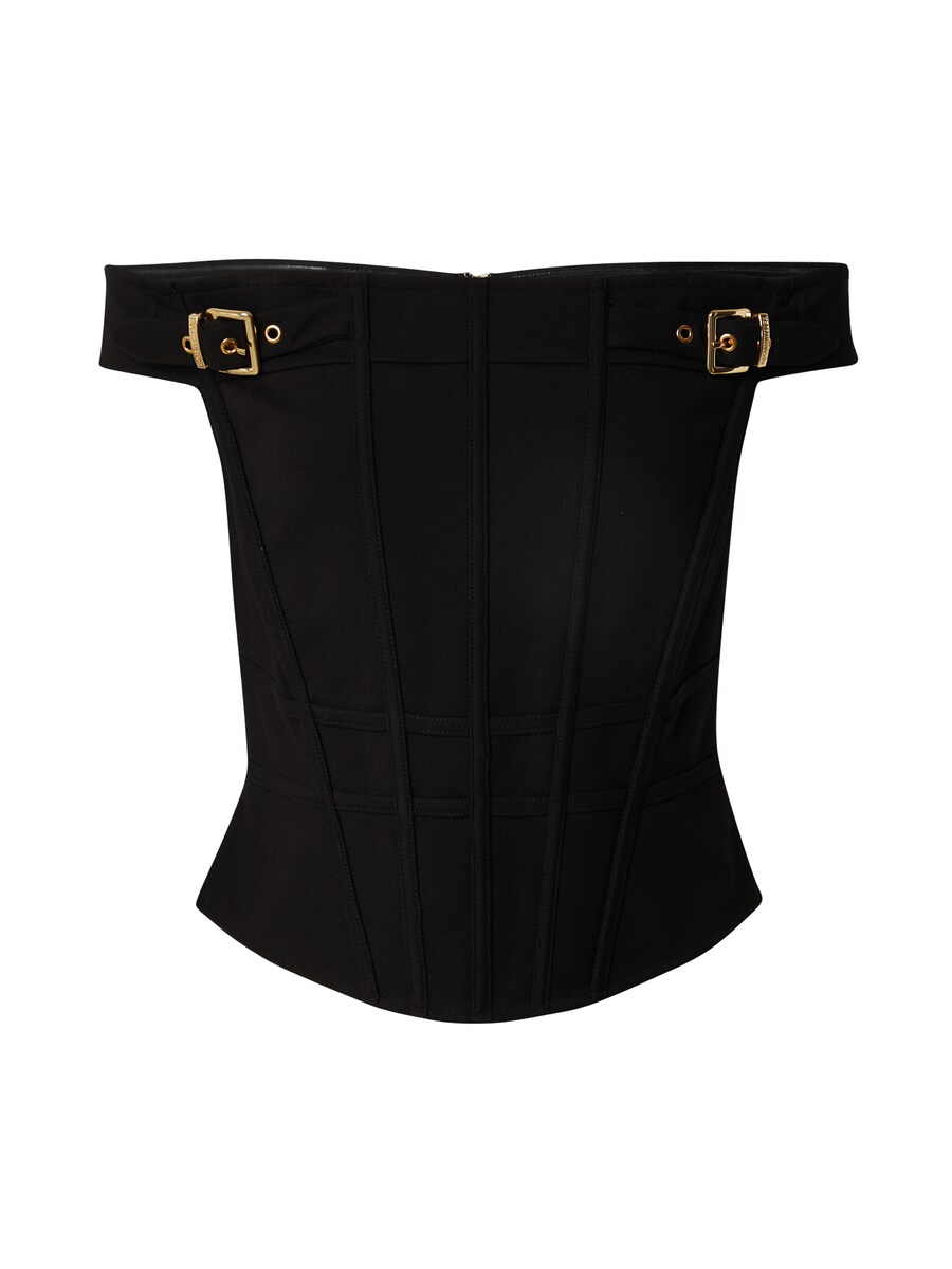 Топ Hoermanseder, черный
Топ Hoermanseder, черный