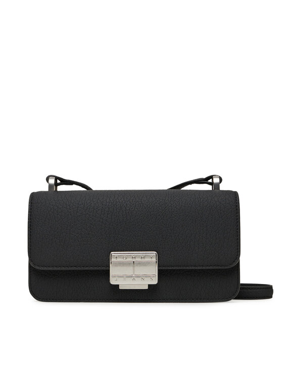 Сумочка Tjw Crush Crossover AW0AW17529 Tommy Jeans, черный
Сумочка Tjw Crush Crossover AW0AW17529 Tommy Jeans, черный