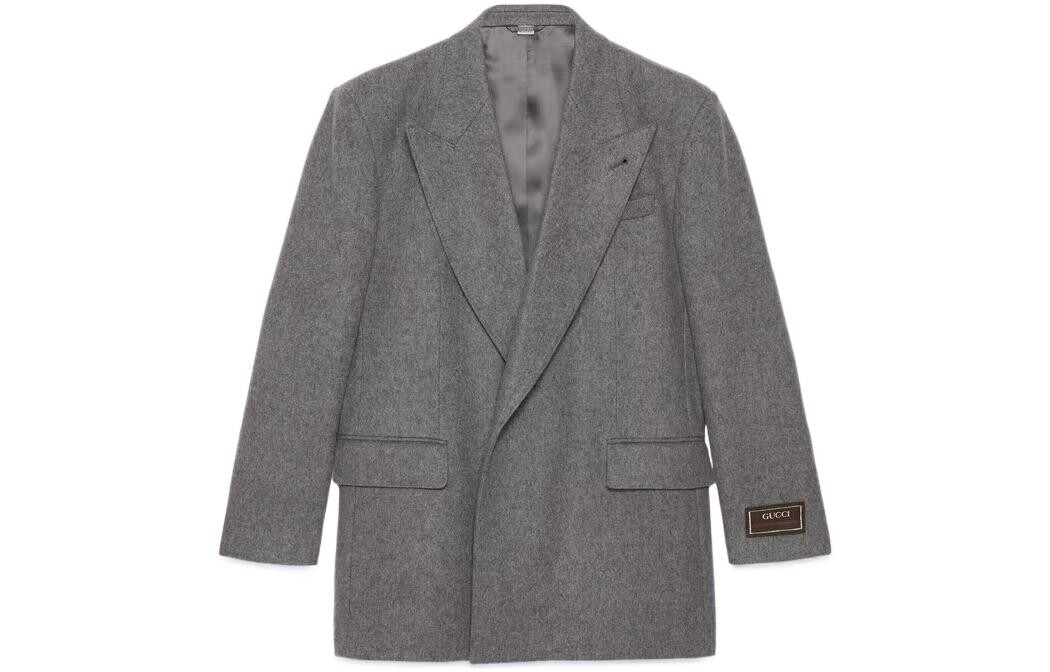 Деловой костюм мужской серый Gucci, серый
Деловой костюм мужской серый Gucci, серый