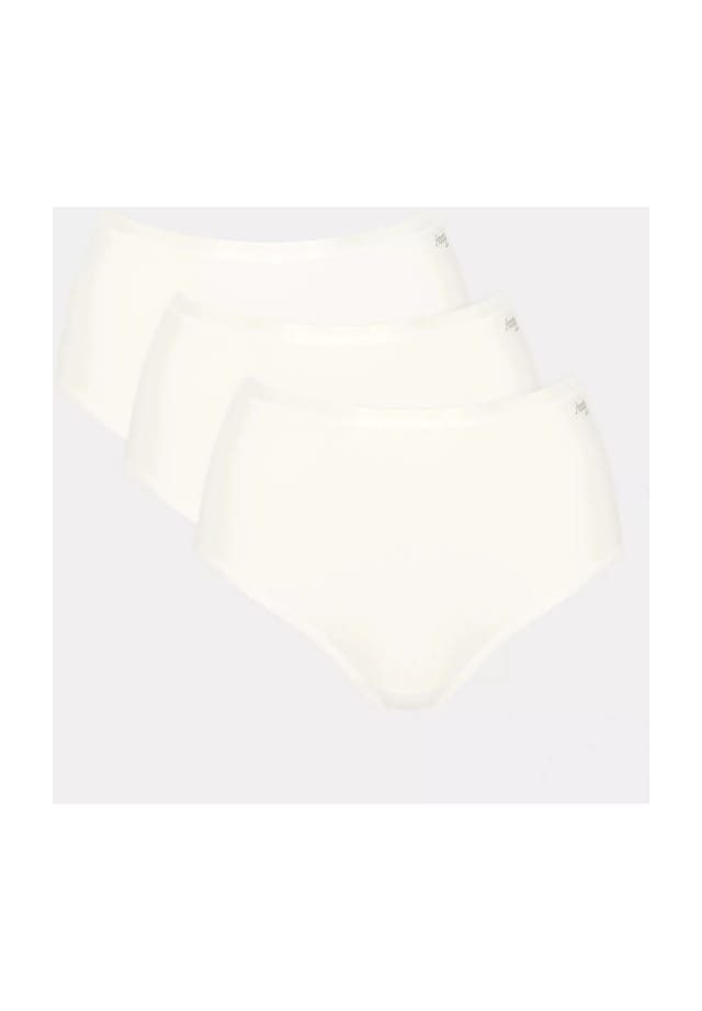 Хлопковые трусики Go daily упаковка из 3 шт. Sloggi, белый
Хлопковые трусики Go daily упаковка из 3 шт. Sloggi, белый