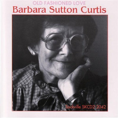 CD диск Sutton Curtis, Barbara: Old Fashioned Love
CD диск Sutton Curtis, Barbara: Old Fashioned Love