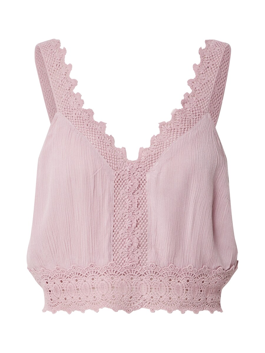 Топ ABOUT YOU Giona, розовый
Топ ABOUT YOU Giona, розовый