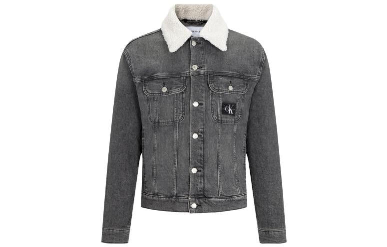 Мужская джинсовая куртка Calvin Klein, цвет Gray
Мужская джинсовая куртка Calvin Klein, цвет Gray