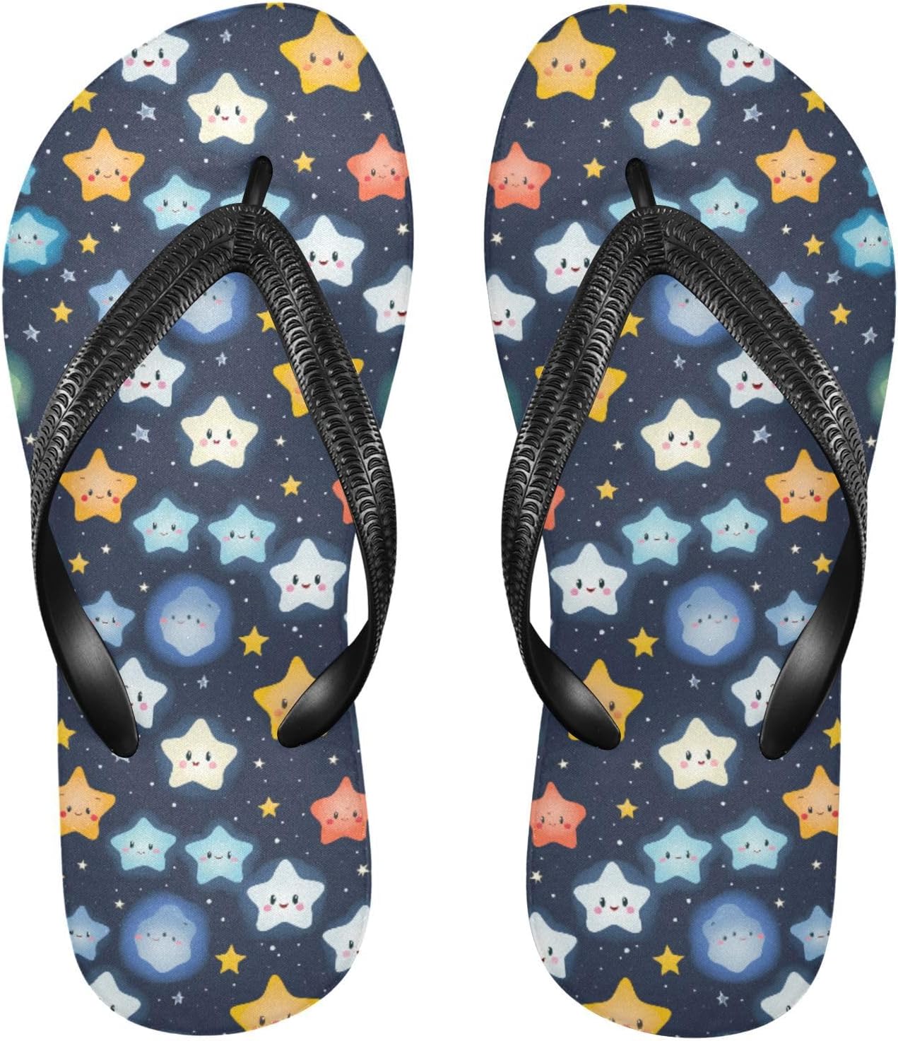 Шлепанцы MNSRUU для женщин и мужчин, Stars I 1977
Шлепанцы MNSRUU для женщин и мужчин, Stars I 1977