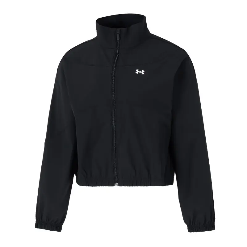 Under Armour Куртка женская черная, Black 
Under Armour Куртка женская черная, Black
