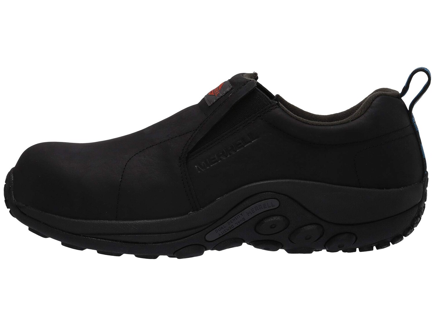 Кроссовки Merrell Work Jungle Moc Leather Composite Toe, черный
Кроссовки Merrell Work Jungle Moc Leather Composite Toe, черный