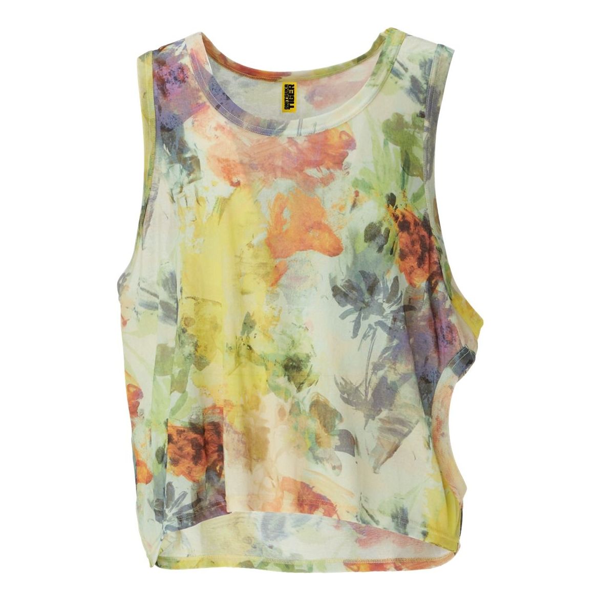 Топ Onitsuka Tiger Printed 2 Way Tank 'Multi-Color'
Топ Onitsuka Tiger Printed 2 Way Tank 'Multi-Color'