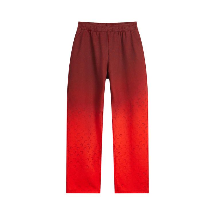 Спортивные брюки Marine Serre Moon Faded Fleece Sweatpants, Red
Спортивные брюки Marine Serre Moon Faded Fleece Sweatpants, Red