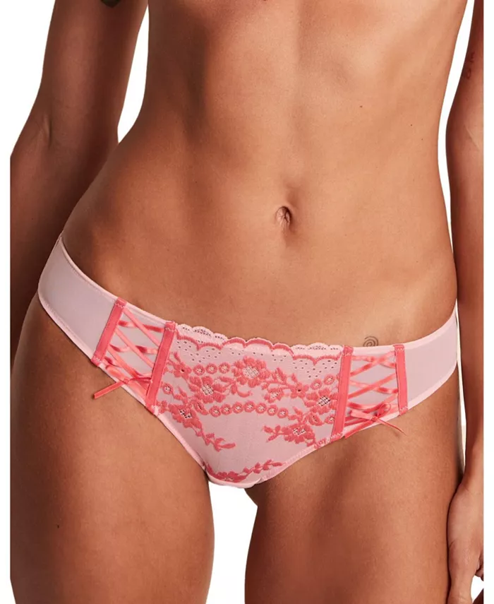 Женские бикини-трусы Sydnie Adore Me, розовый
Женские бикини-трусы Sydnie Adore Me, розовый