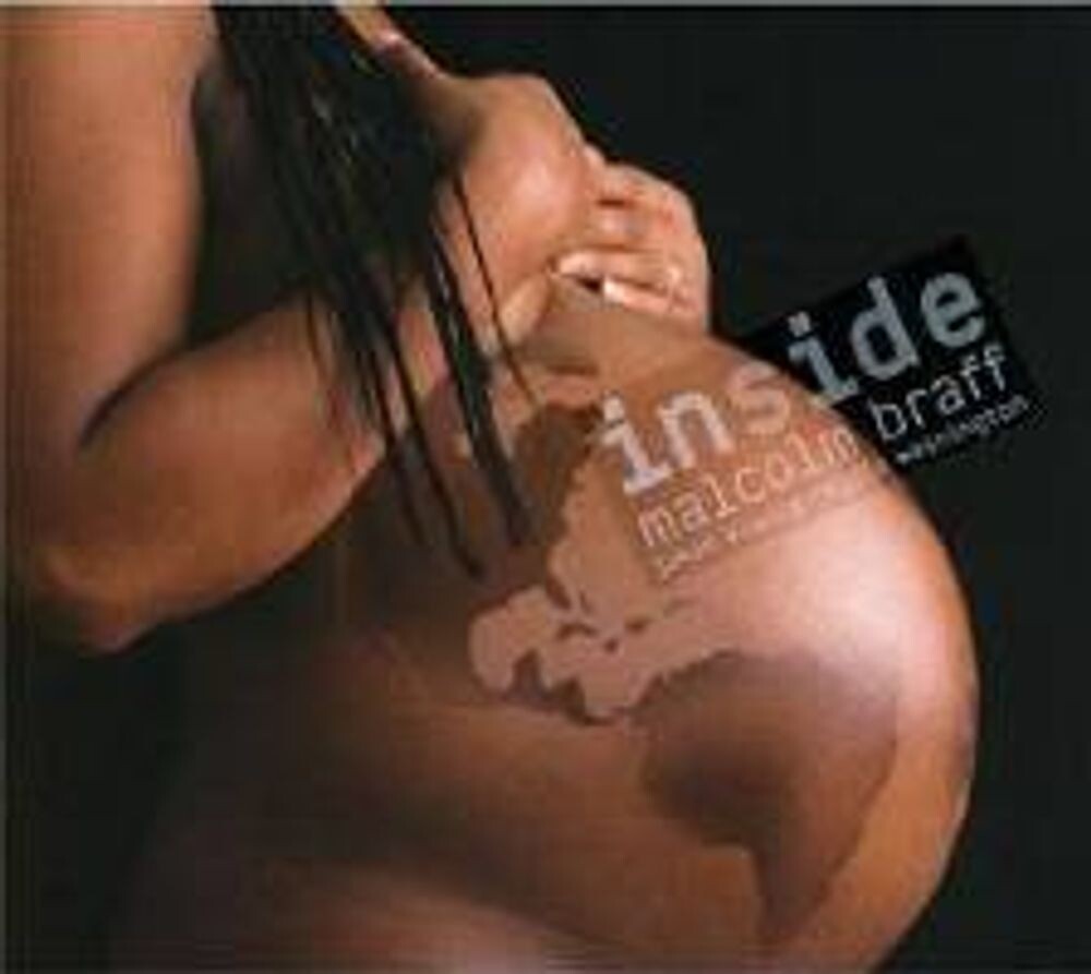 Диск CD Inside - Malcolm Braff
Диск CD Inside - Malcolm Braff