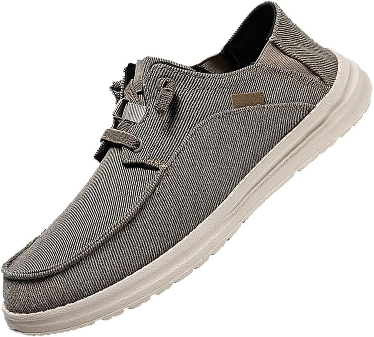 Мужские слипоны-лоферы из хлопка, кеды для прогулок, лодочные туфли, модные классические повседневные с круглым носком, удобные винтажные плоские туфли и на улицу Generic, хаки
Мужские слипоны-лоферы из хлопка, кеды для прогулок, лодочные туфли, модные классические повседневные с круглым носком, удобные винтажные плоские туфли и на улицу Generic, хаки