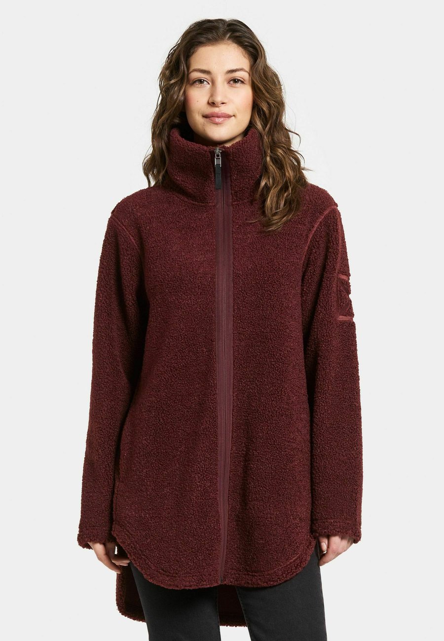 Флисовая куртка Didriksons UMI, Old Rust/Bordeaux
Флисовая куртка Didriksons UMI, Old Rust/Bordeaux