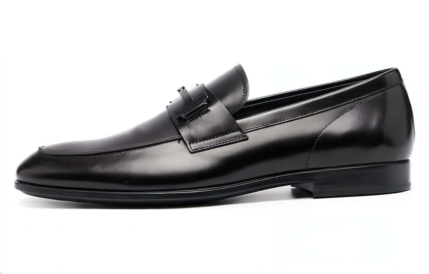 Кожаные лоферы Double T TOD'S, Original Shoe Box Included
Кожаные лоферы Double T TOD'S, Original Shoe Box Included