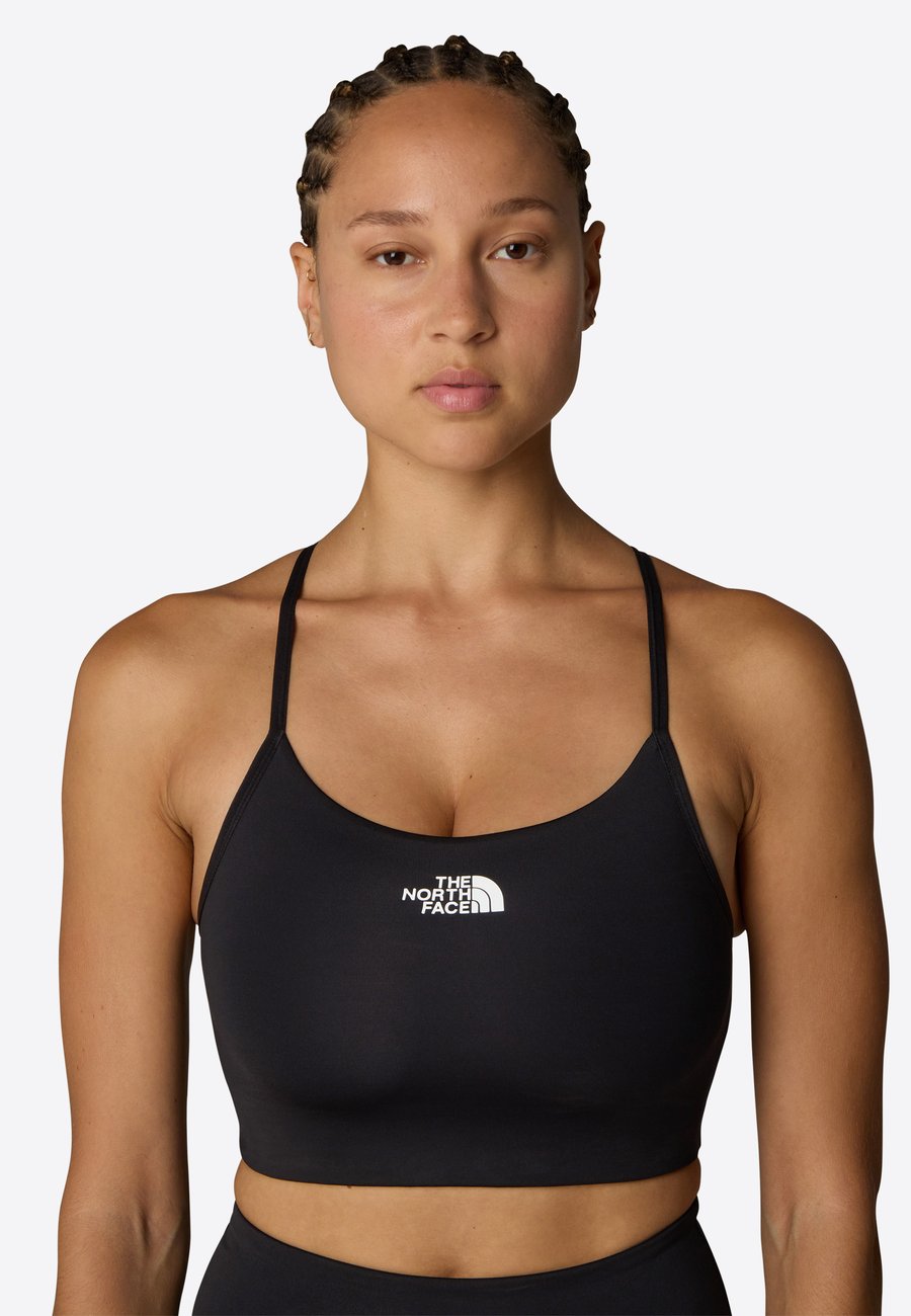 Бюстгальтер The North Face FLEX BRA, Tnf Black/Black
Бюстгальтер The North Face FLEX BRA, Tnf Black/Black