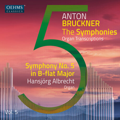 CD диск Bruckner / Albrecht: V5: The Bruckner Symphonies
CD диск Bruckner / Albrecht: V5: The Bruckner Symphonies
