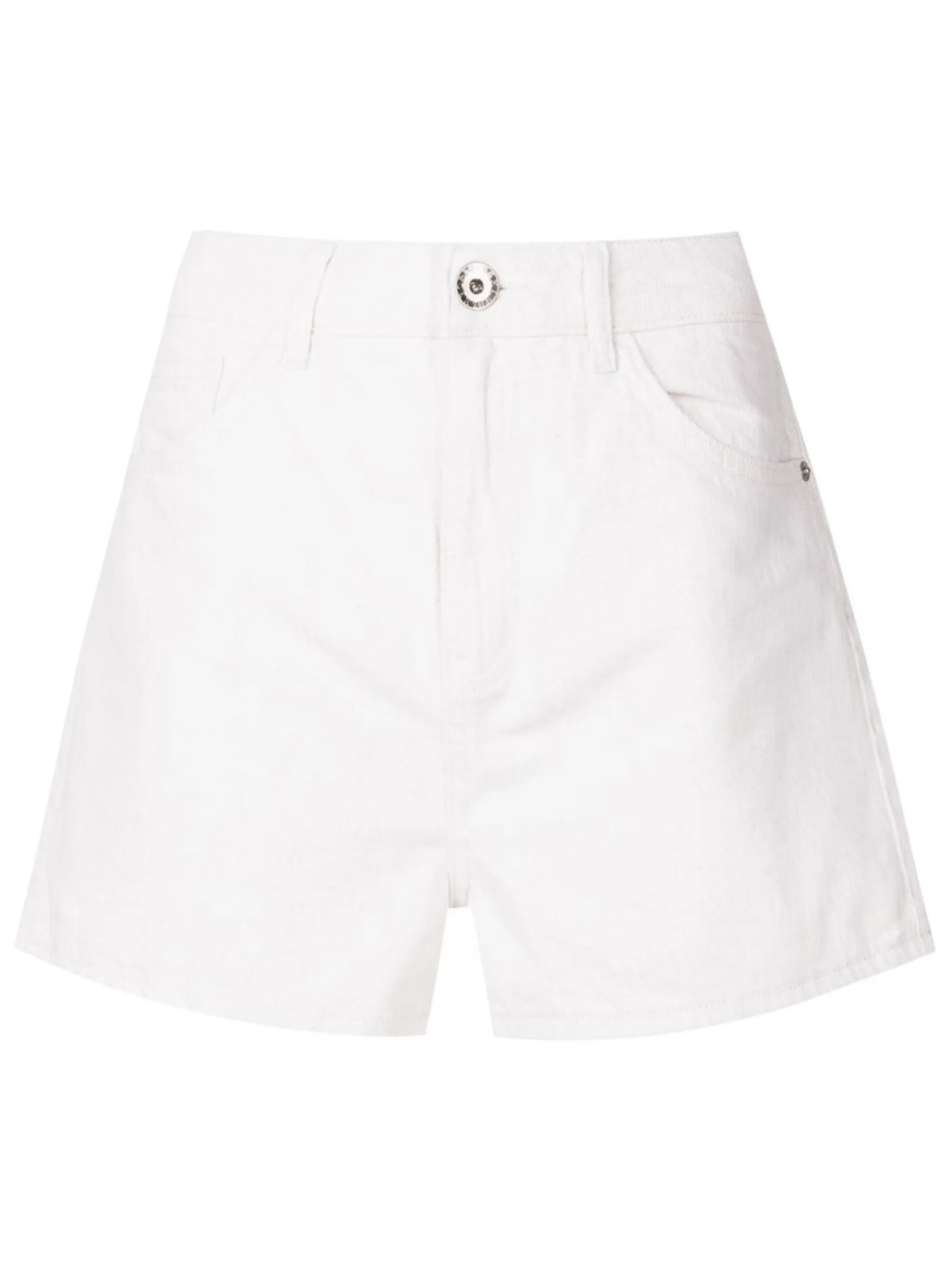 Джинсовые шорты с нашивкой-логотипом Emporio Armani, нейтральный
Джинсовые шорты с нашивкой-логотипом Emporio Armani, нейтральный