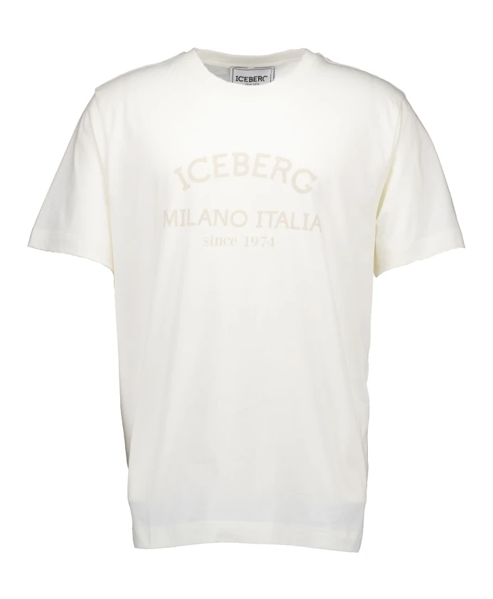 Футболка Iceberg, белый
Футболка Iceberg, белый