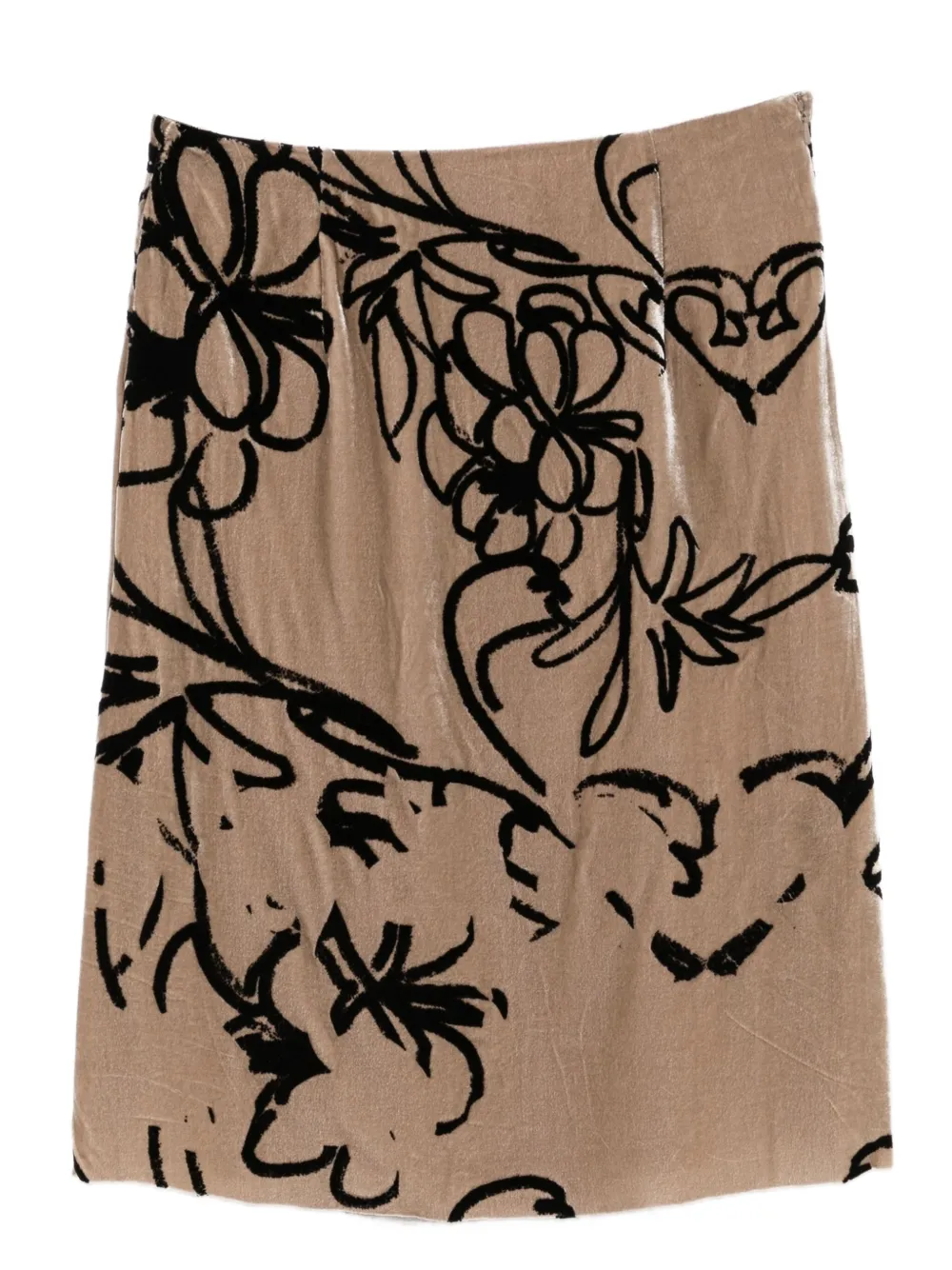 Юбка А-образной формы JNBY, коричневый
Юбка А-образной формы JNBY, коричневый