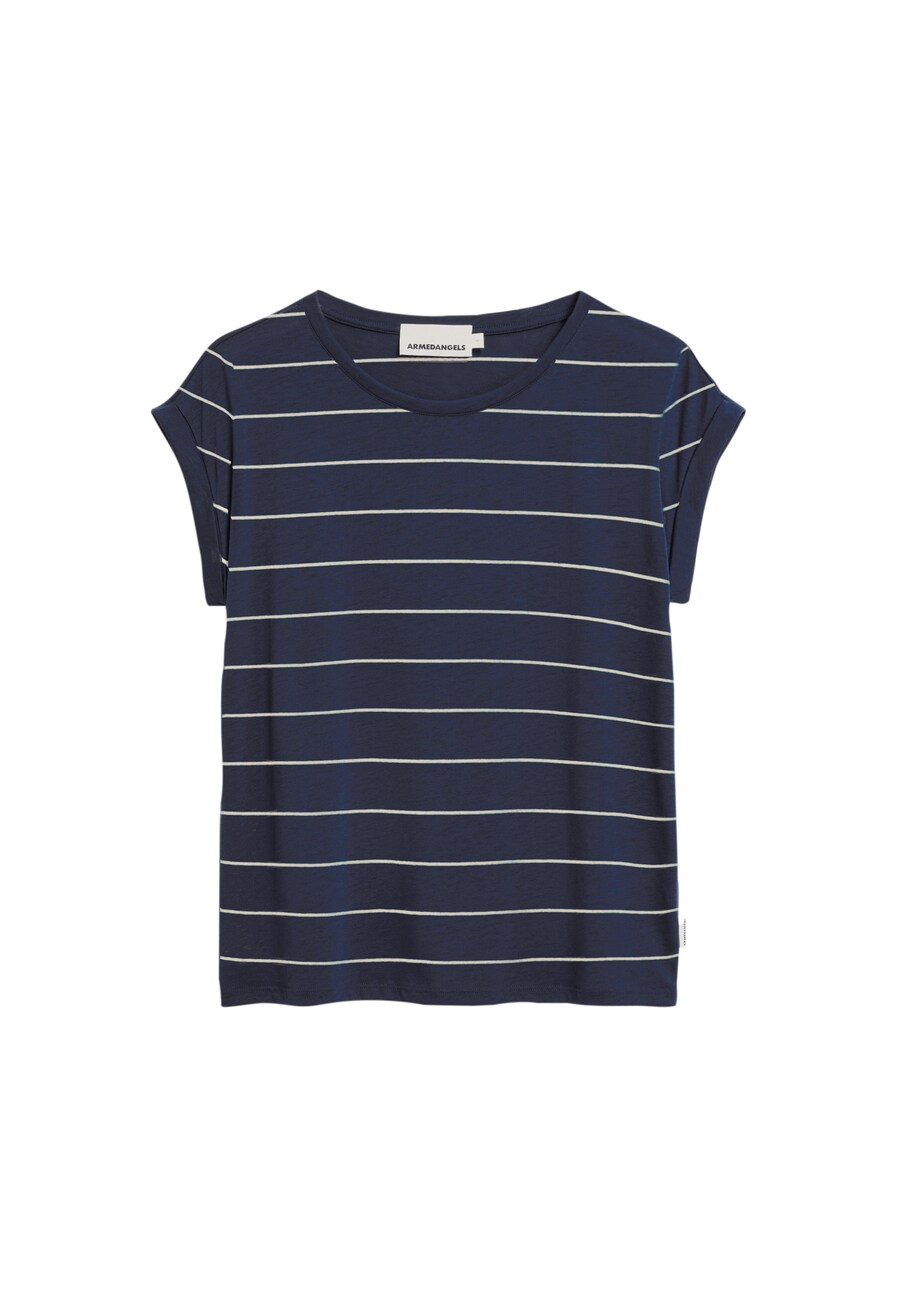 Рубашка ARMEDANGELS Jilaana, темно-синий
Рубашка ARMEDANGELS Jilaana, темно-синий