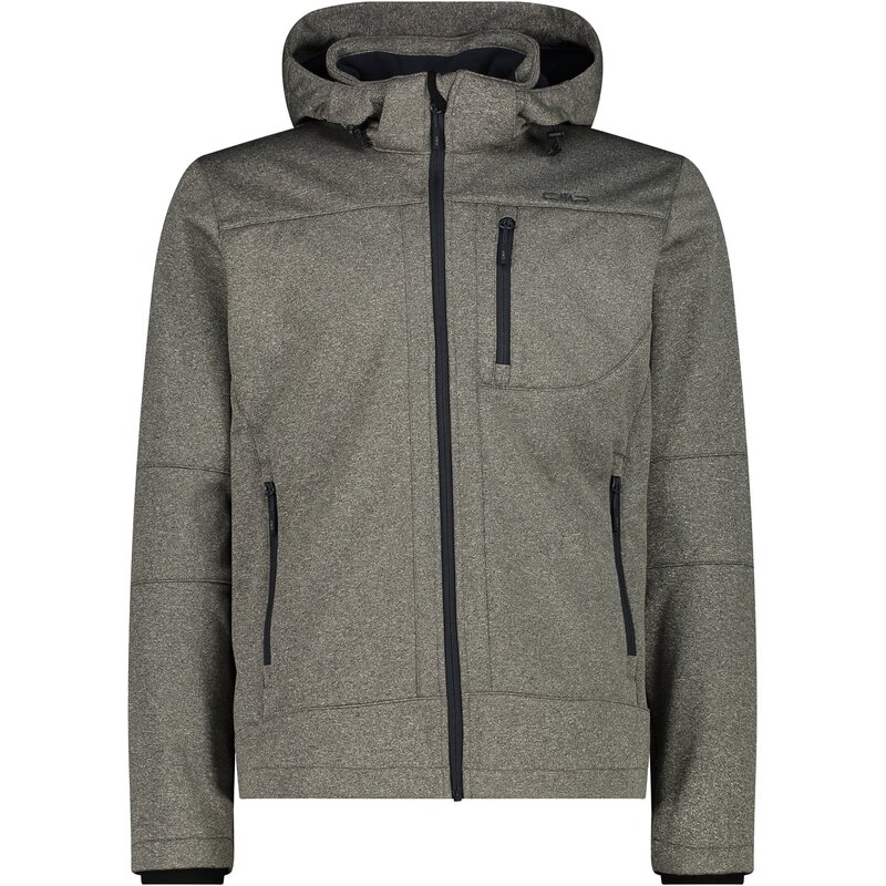 Функциональная куртка с капюшоном, софтшелловая куртка Cmp, цвет arena mel. p525
Функциональная куртка с капюшоном, софтшелловая куртка Cmp, цвет arena mel. p525