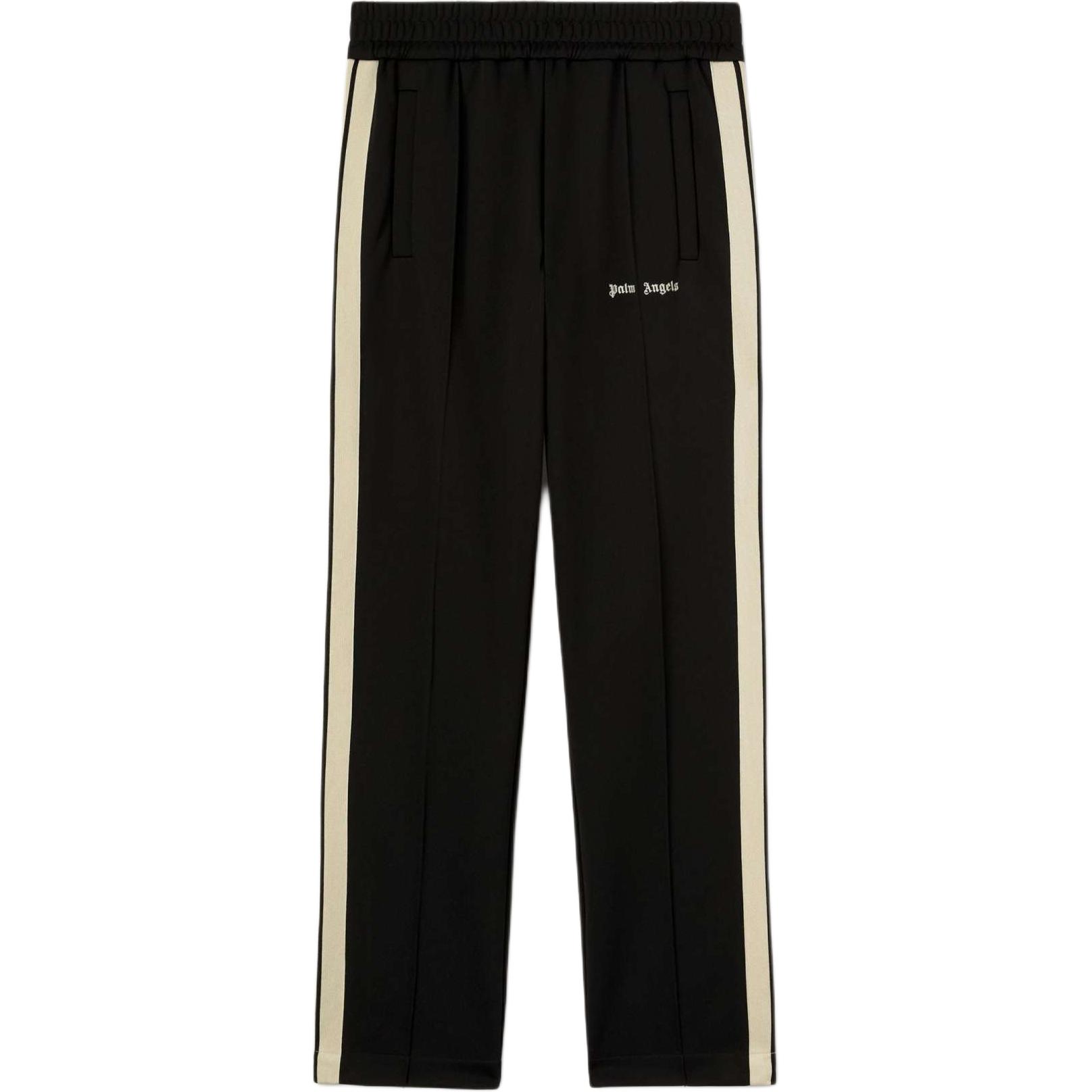 Тренировочные брюки с логотипом PALM ANGELS, черные
Тренировочные брюки с логотипом PALM ANGELS, черные
