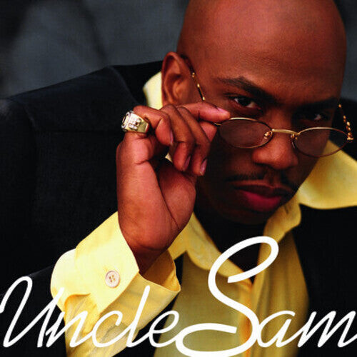 CD диск Uncle Sam: Uncle Sam
CD диск Uncle Sam: Uncle Sam