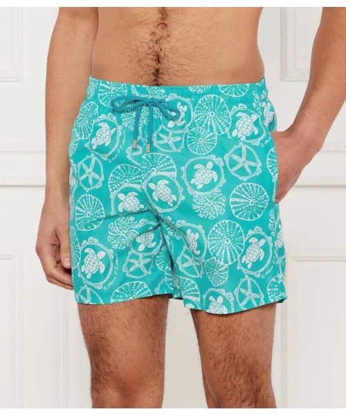 Плавки-Шорты Morea Regular fit Vilebrequin, голубой
Плавки-Шорты Morea Regular fit Vilebrequin, голубой