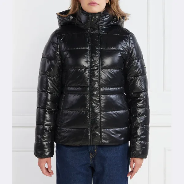 Куртка стандартного кроя Calvin Klein, черный
Куртка стандартного кроя Calvin Klein, черный