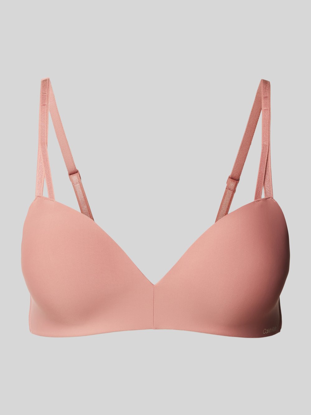 Бюстгальтер с застежкой на крючки, модель «Деми» Calvin Klein Underwear, сиреневый
Бюстгальтер с застежкой на крючки, модель «Деми» Calvin Klein Underwear, сиреневый