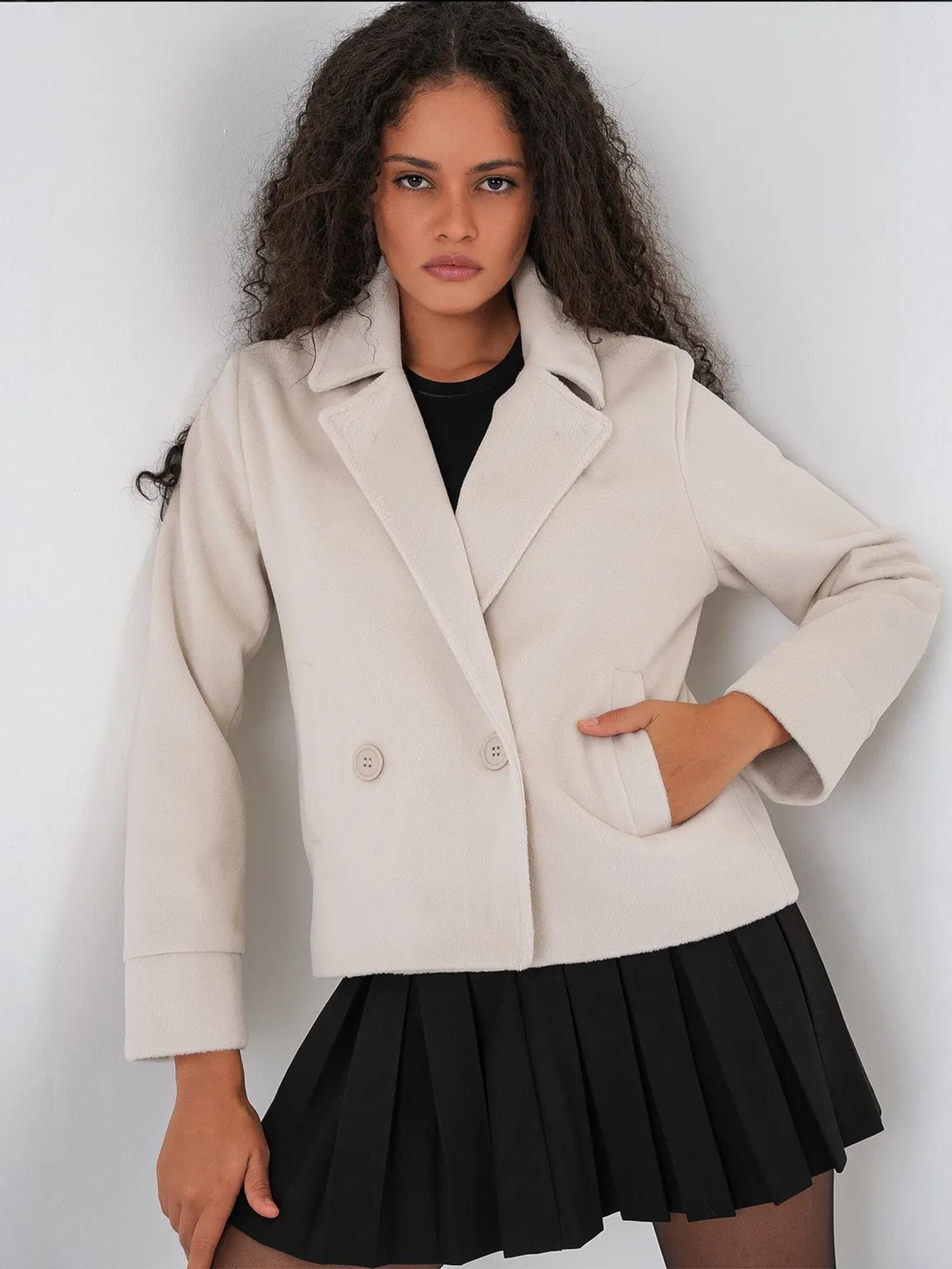 Bigdart Куртка для межсезонья в цвете экрю
Bigdart Куртка для межсезонья в цвете экрю