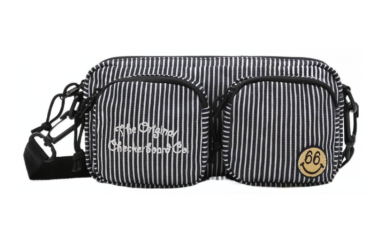 Vans Хлопковая поясная сумка унисекс индиго
Vans Хлопковая поясная сумка унисекс индиго