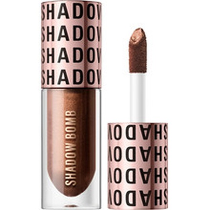 Кремовые тени для век Shadow Bomb 46 мл, оттенок Dream Bronze Makeup Revolution
Кремовые тени для век Shadow Bomb 46 мл, оттенок Dream Bronze Makeup Revolution