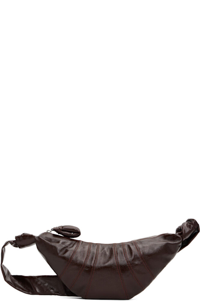 Сумка Brown Small Croissant Bag LEMAIRE
Сумка Brown Small Croissant Bag LEMAIRE
