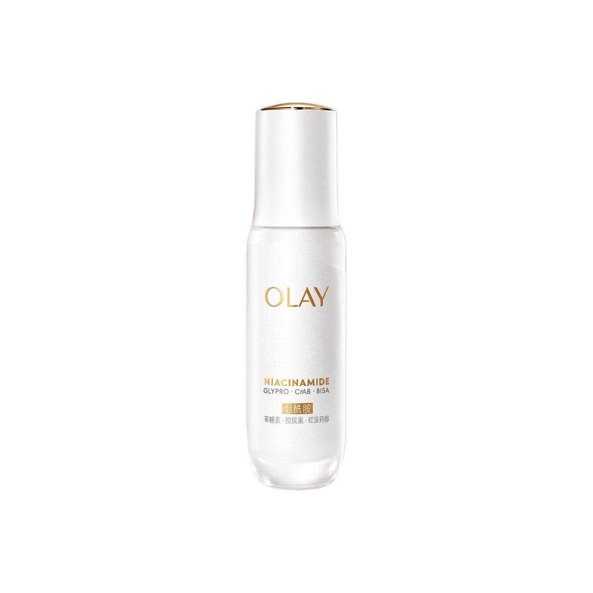 Olay Сыворотка для осветления Dewy Little White Bottle против гликации увлажняющая пятое поколение 30мл/50мл/75мл
Olay Сыворотка для осветления Dewy Little White Bottle против гликации увлажняющая пятое поколение 30мл/50мл/75мл