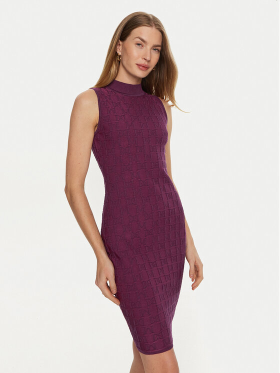 Вязаное платье bodycon fit 4YGK0A 5718Z Marciano Guess, красный
Вязаное платье bodycon fit 4YGK0A 5718Z Marciano Guess, красный