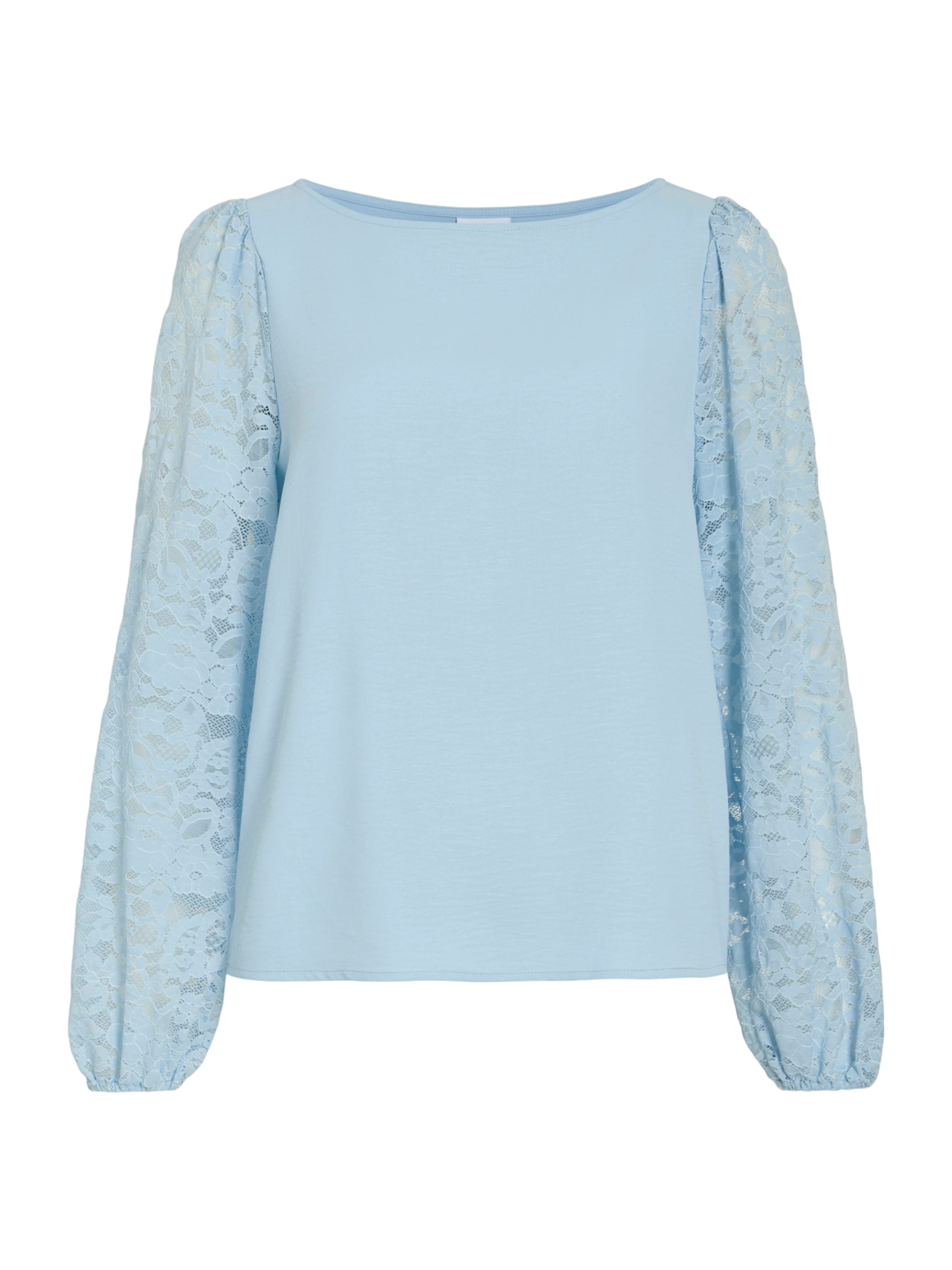 VILA Блузка 'VIJosa' в светло-голубом цвете
VILA Блузка 'VIJosa' в светло-голубом цвете