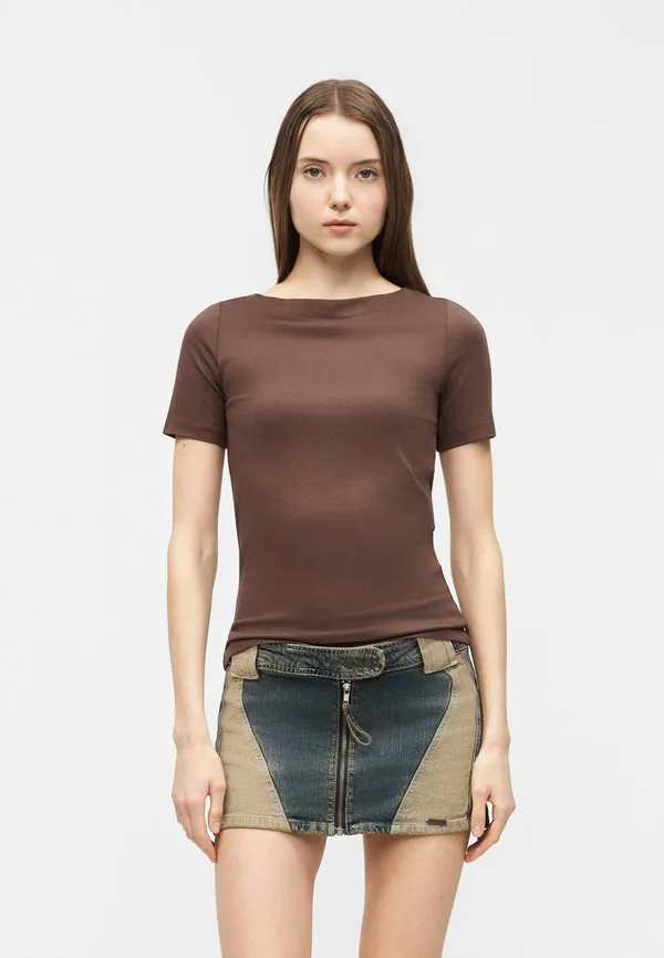 Базовая футболка vmpanda Vero Moda, Chocolate Martini, Коричневый, Базовая футболка vmpanda Vero Moda, Chocolate Martini
Базовая футболка vmpanda Vero Moda, Chocolate Martini, Коричневый, Базовая футболка vmpanda Vero Moda, Chocolate Martini