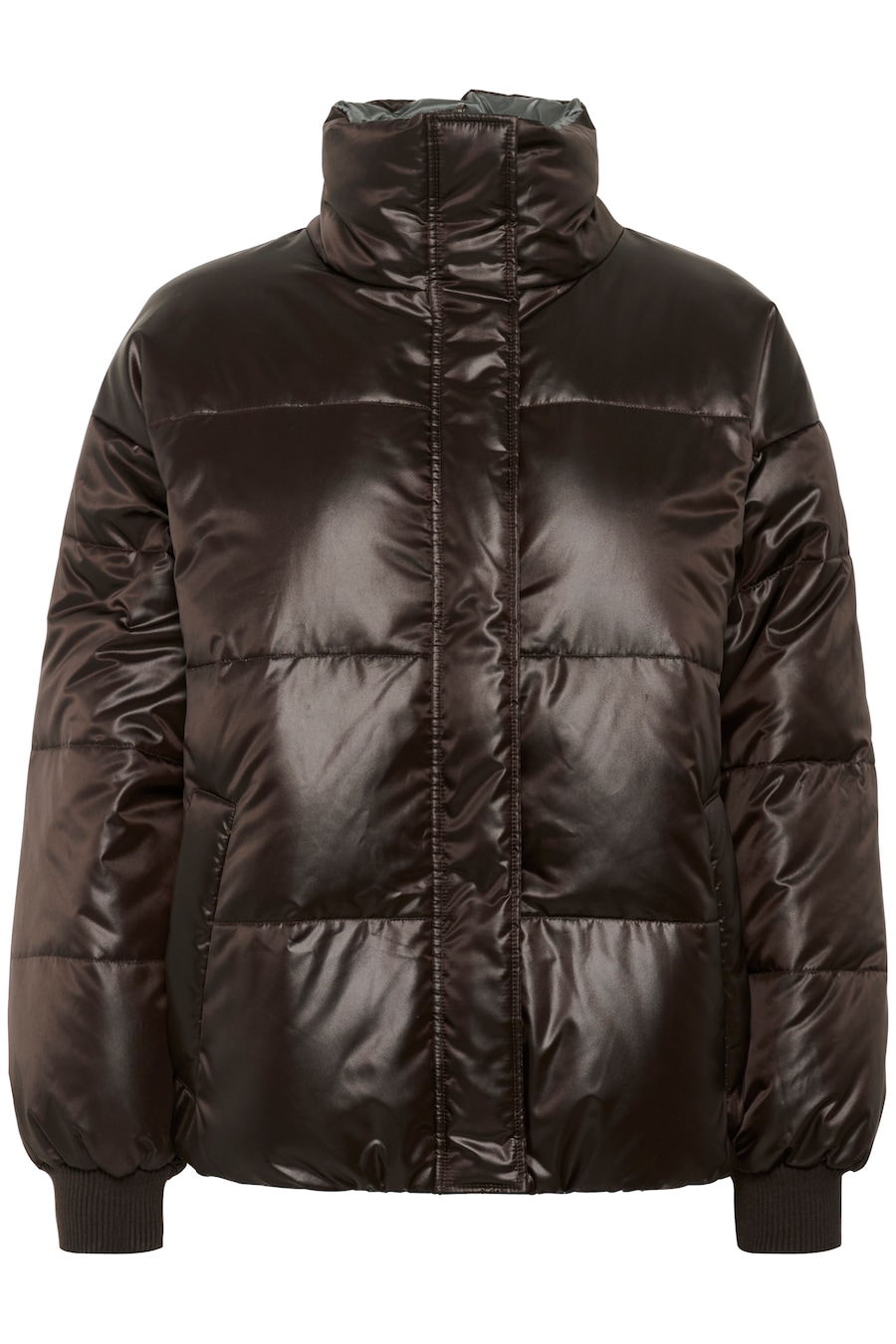 Зимняя куртка My Essential Wardrobe GlossyMW, темно-коричневый
Зимняя куртка My Essential Wardrobe GlossyMW, темно-коричневый