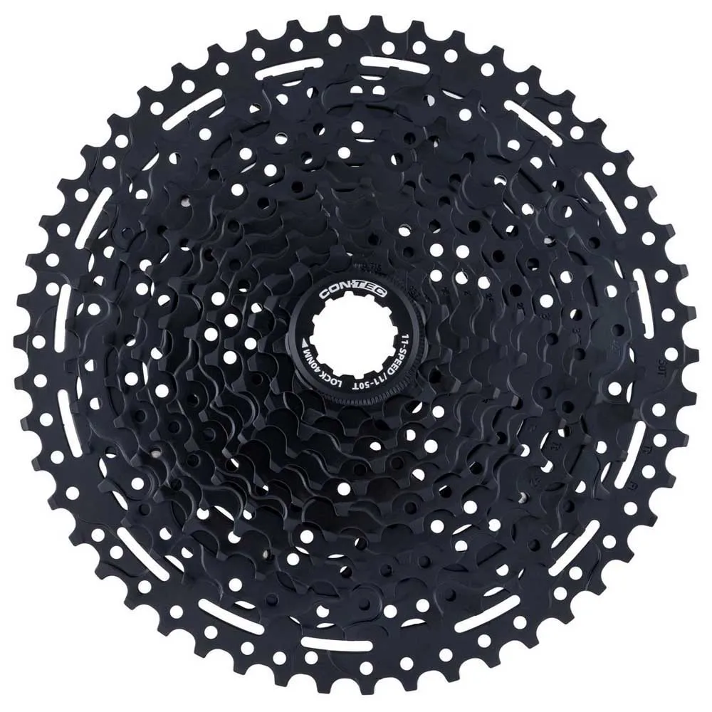 Велокассета Contec Grad.LG Shimano/Sram HG, черный
Велокассета Contec Grad.LG Shimano/Sram HG, черный