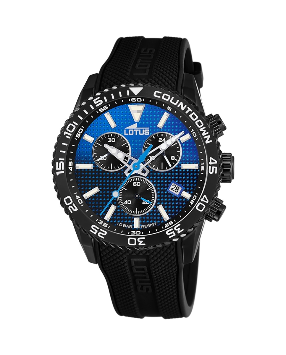 Мужские Часы 18672/A Цвет Лотоса Черные Резина LOTUS, черный
Мужские Часы 18672/A Цвет Лотоса Черные Резина LOTUS, черный