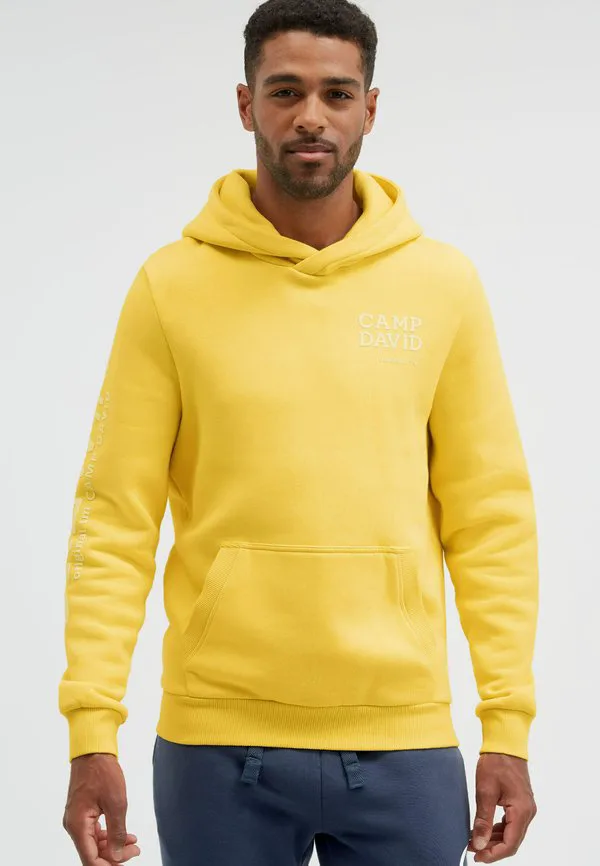 Толстовка с резиновыми принтами mit Camp David, Industrial Yellow, Желтый, Толстовка с резиновыми принтами mit Camp David, Industrial Yellow
Толстовка с резиновыми принтами mit Camp David, Industrial Yellow, Желтый, Толстовка с резиновыми принтами mit Camp David, Industrial Yellow
