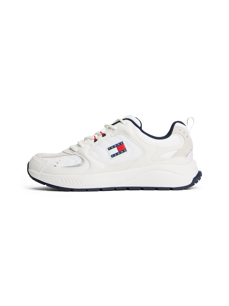 Кроссовки Tommy Jeans, цвет White/Off white
Кроссовки Tommy Jeans, цвет White/Off white