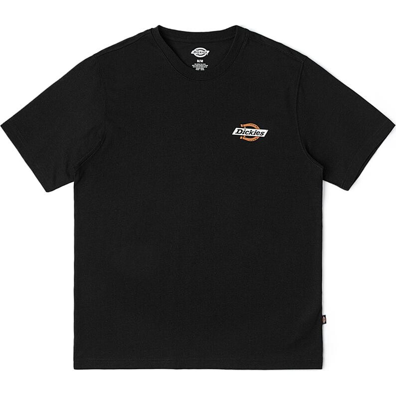 Футболка унисекс Dickies, зеленый
Футболка унисекс Dickies, зеленый