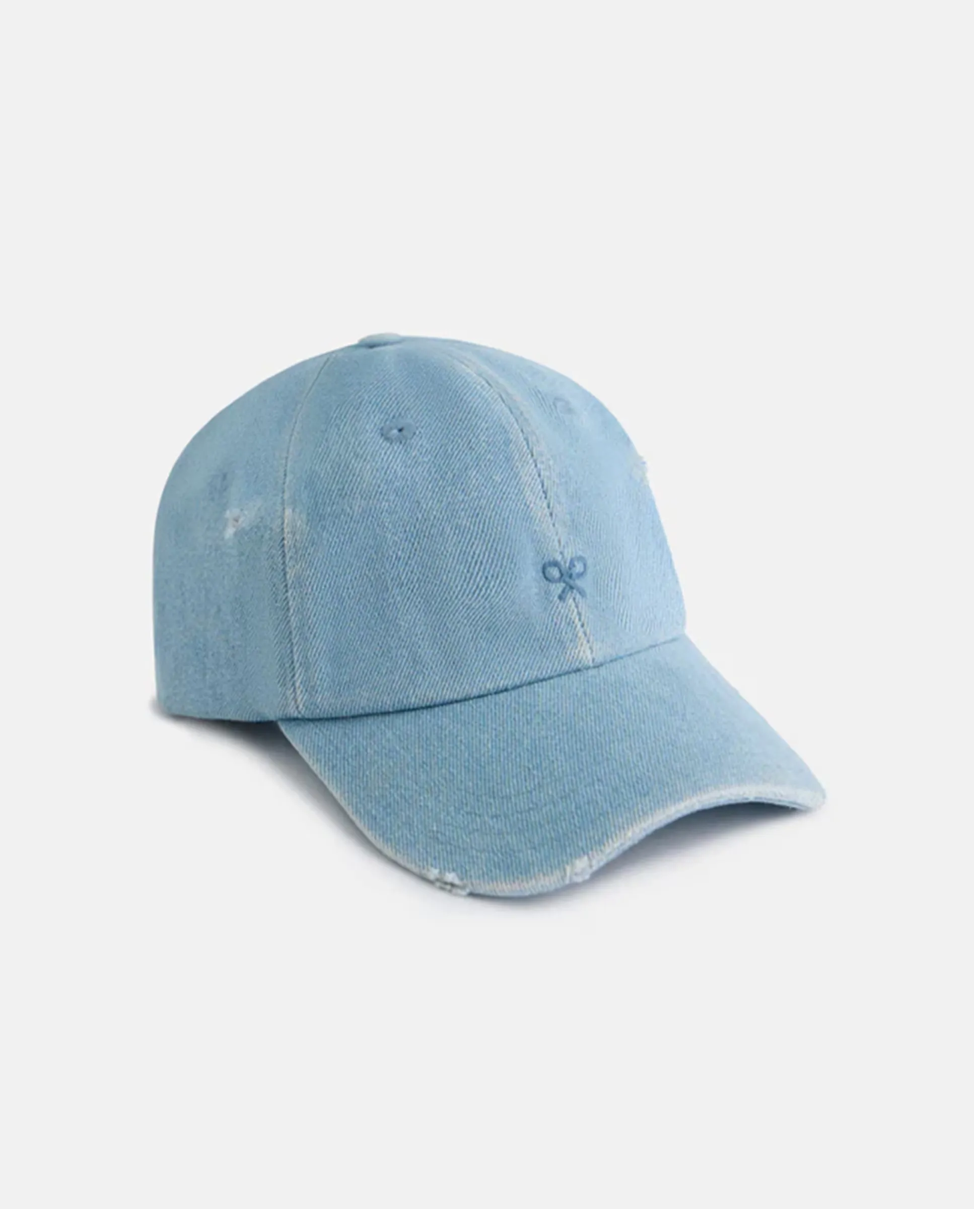 Джинсовая бейсболка для мужчин Silbon, синий 
Джинсовая бейсболка для мужчин Silbon, синий