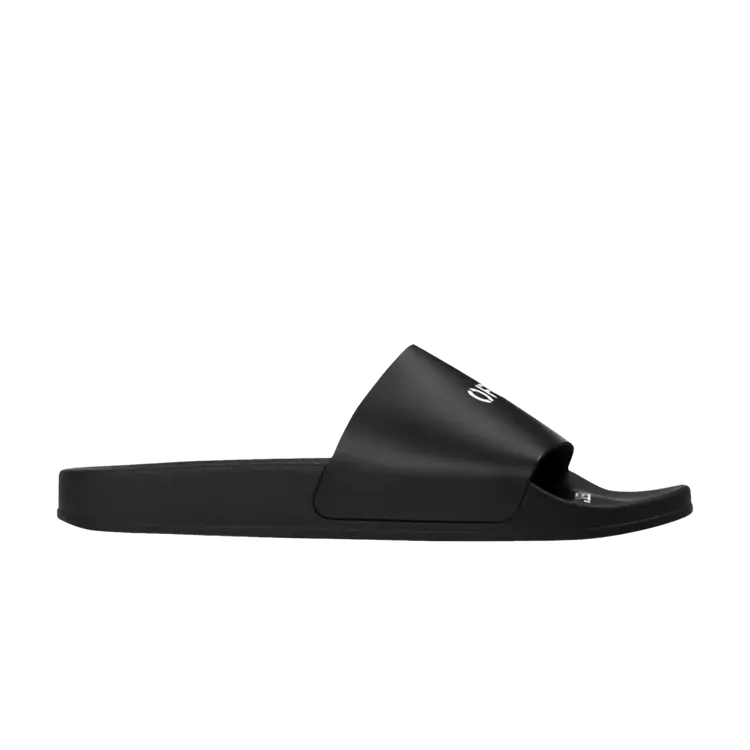 Шлепанцы Off-White Off Stamp Sliders 'Black', черный
Шлепанцы Off-White Off Stamp Sliders 'Black', черный
