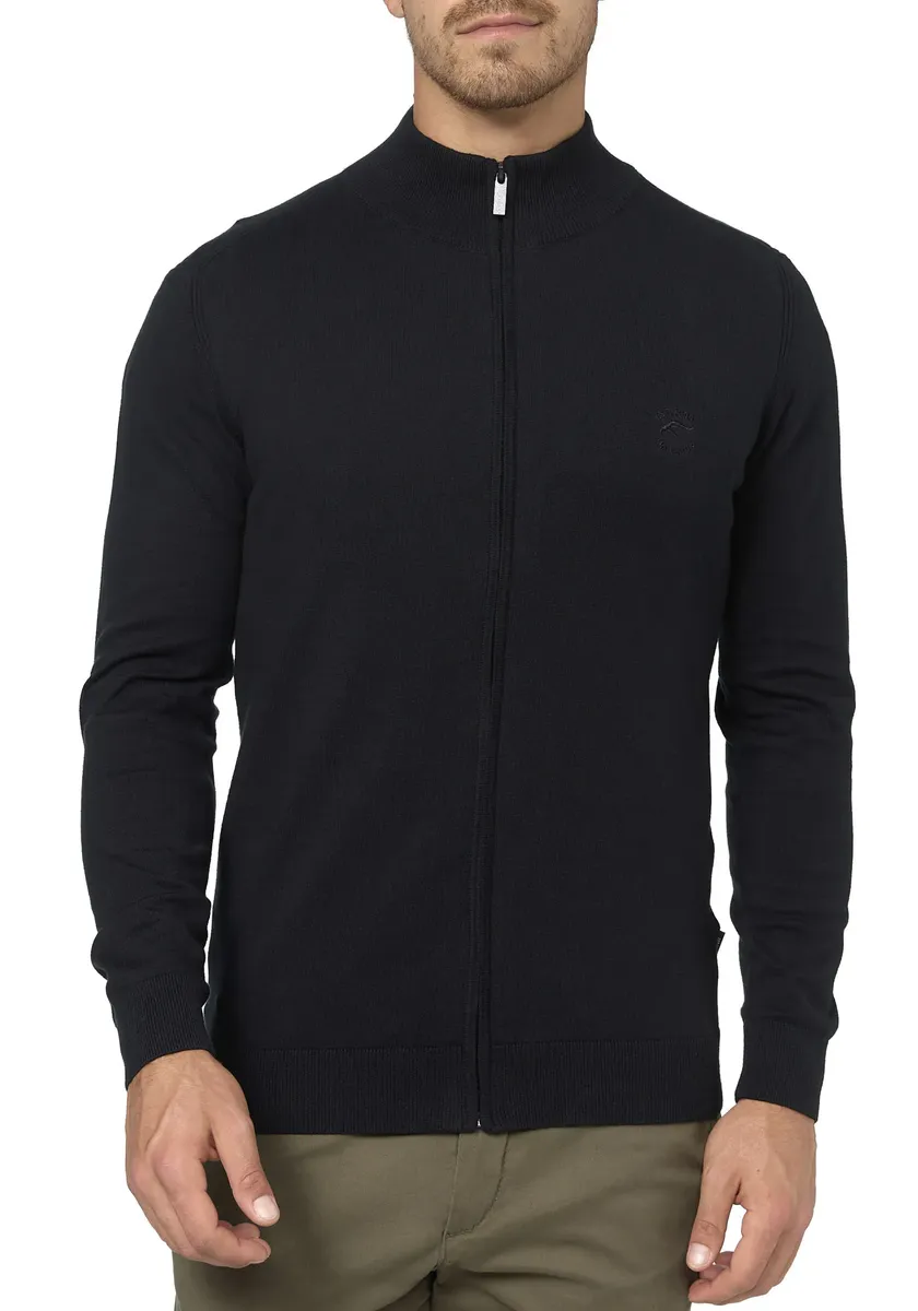 Индикодовый кардиган "Тинос" Indicode, черный
Индикодовый кардиган "Тинос" Indicode, черный